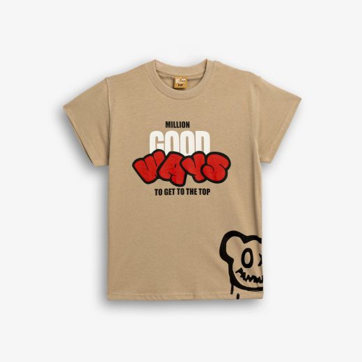 -ΜΠΛΟΥΖΑ ΚΜ ΚΑΛΤΣΑ ΕΙΣΑΓ. ΠΑΙΔ. ΑΓΟΡΙ ΟΕ OXFORD TAN