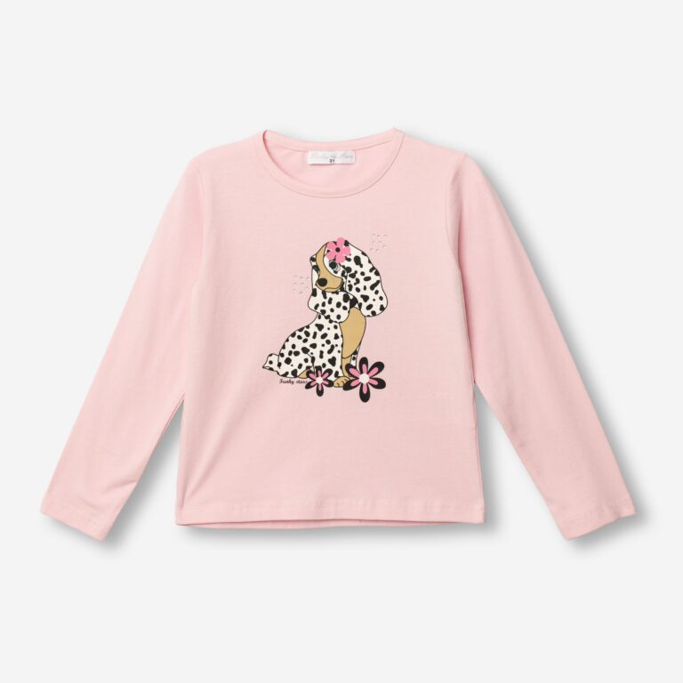 ΜΠΛΟΥΖΑ ΚΑΛΤΣΑ ΛΥΚΡΑ ΕΙΣΑΓ. ΒΕΒΕ ΚΟΡΙΤΣΙ COZY PINK